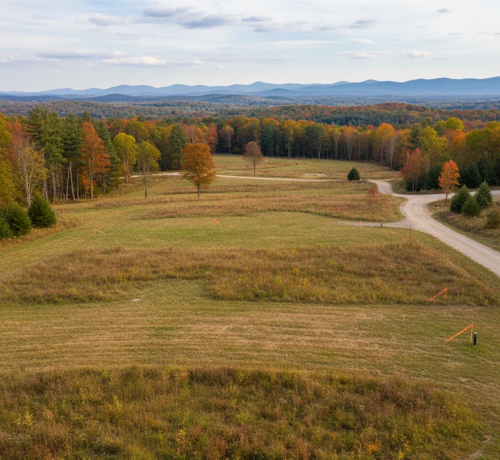 Residential Vacant Lots